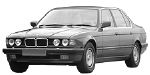 BMW E32 P1731 Fault Code