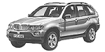 BMW E53 P1731 Fault Code