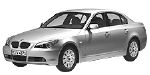 BMW E60 P1731 Fault Code