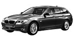 BMW F11 P1731 Fault Code