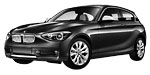 BMW F21 P1731 Fault Code