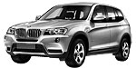 BMW F25 P1731 Fault Code