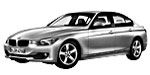 BMW F30 P1731 Fault Code